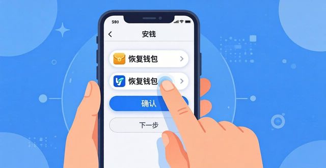 imToken安卓版恢复账户的简单方法