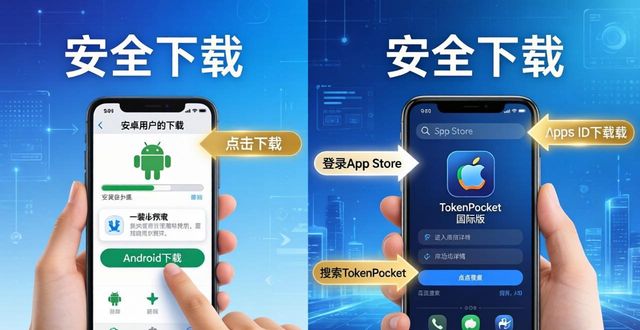 IM钱包官网正版下载：新手三步安全安装指南