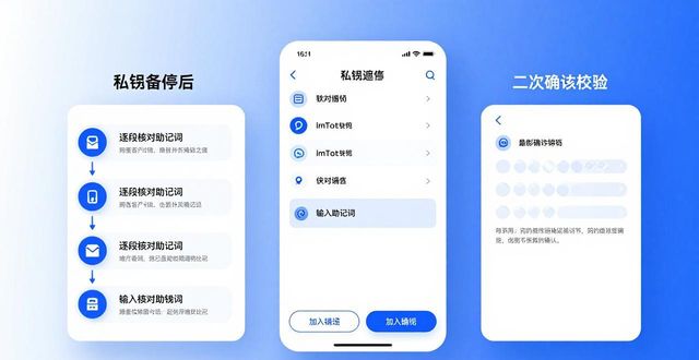 最新imToken官网版迭代升级 细节调整带你体验更顺畅的数字钱包操作