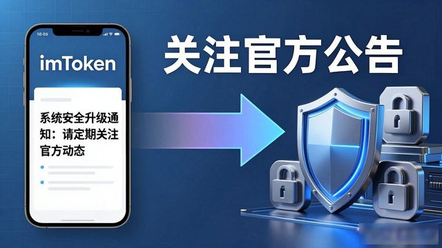 imToken最新网址怎么找?用户真假辨别与市场分析