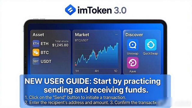 imToken 3.0下载安装教程,新手5分钟上手