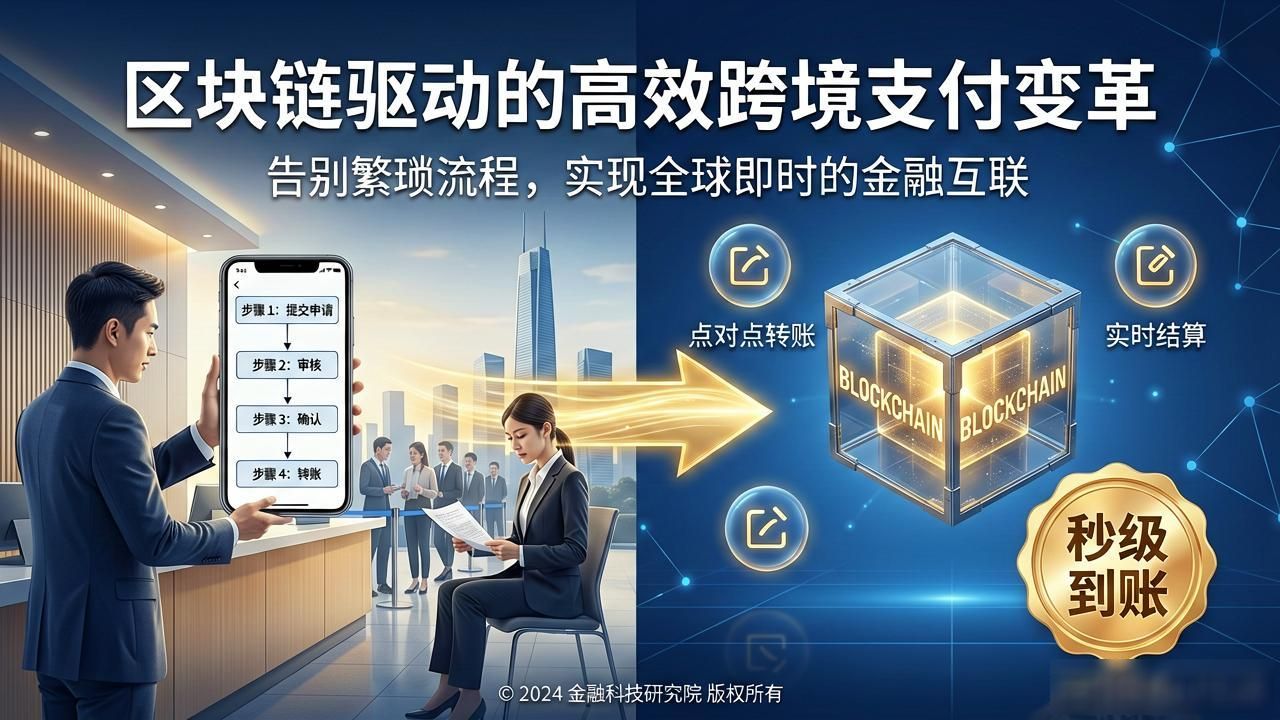 区块链积极改变生活:普通人如何抓住机遇