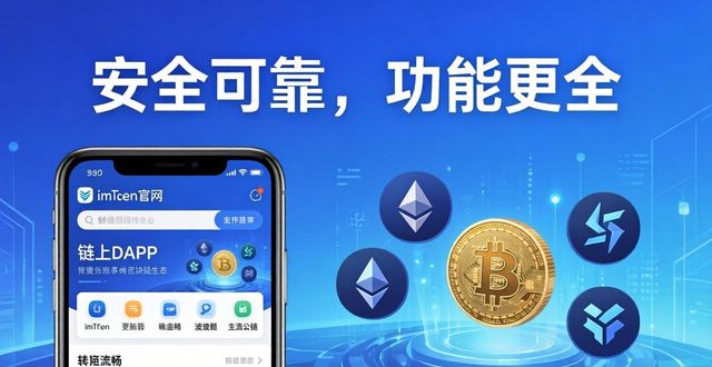 imToken官网版下载：安全可靠，功能更全