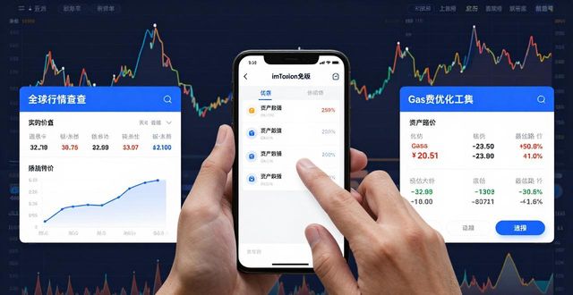 用imToken免费版完成全球投资的全实操指南 一步步教你低成本布局海外优质web3资产