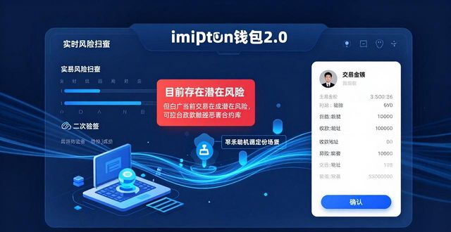 imToken钱包2.0风险管理方法 核心技术实施细节详解