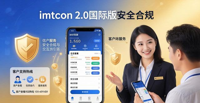 通过imToken官网下2.0国际版 在合规场景挖掘客户关系价值