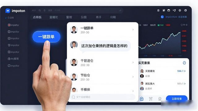 imToken官网下载后怎么跟高手学投资？边聊边赚的社交交易指南
