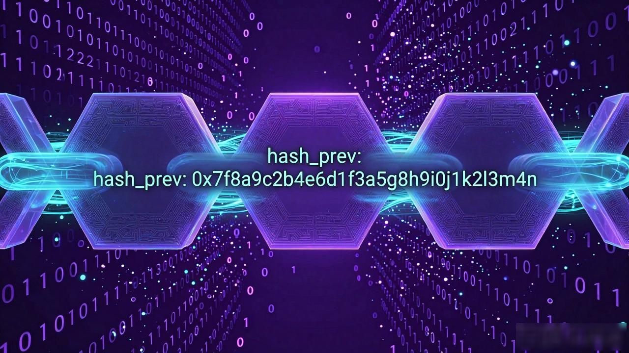 区块链安全基石:密码学如何守护数字资产