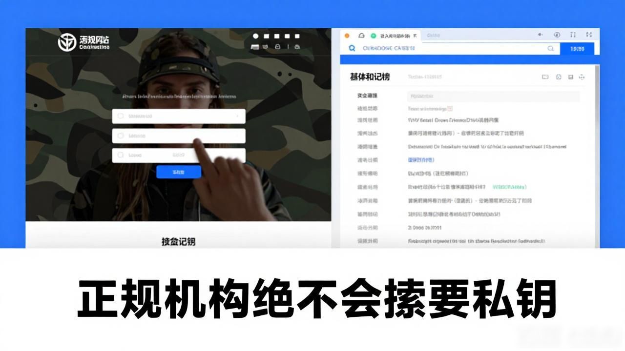 钱包被盗谁之过?警惕区块链盗号陷阱