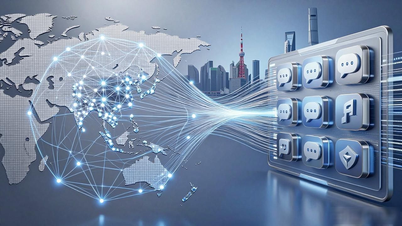亚太区块链投资:资金流向与机会解析