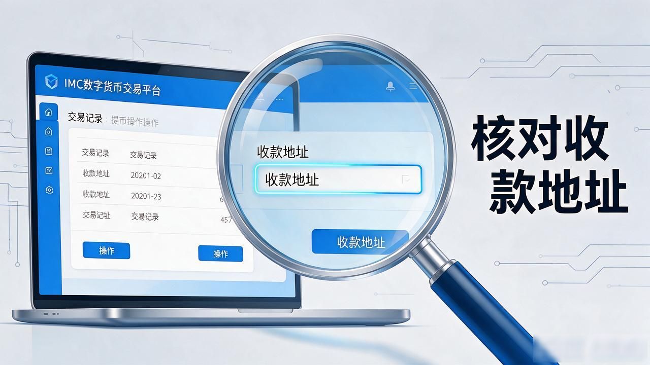 IMC数字货币交易平台提币全攻略：安全提现不踩坑