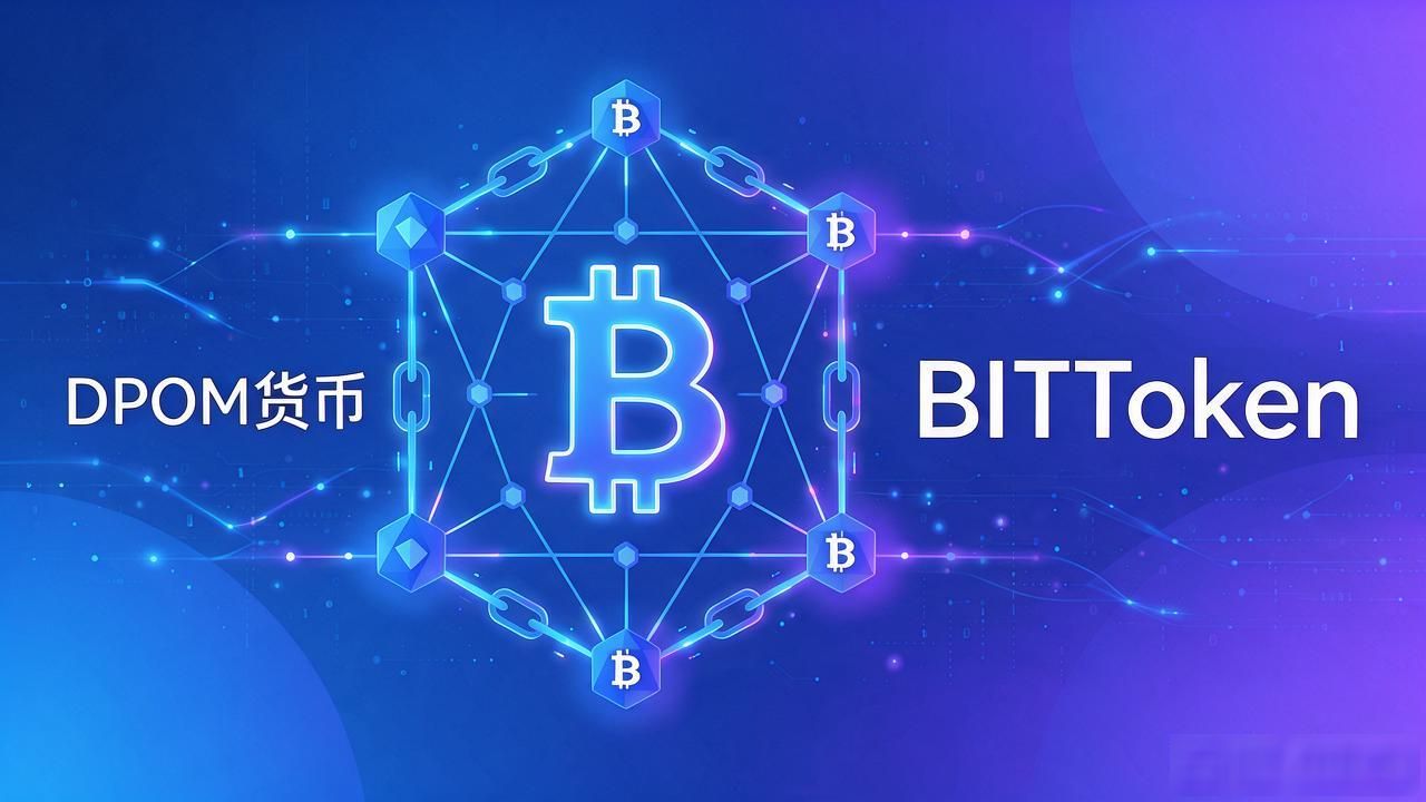 数字货币入门指南：DPOM货币与BIToken投资全解析