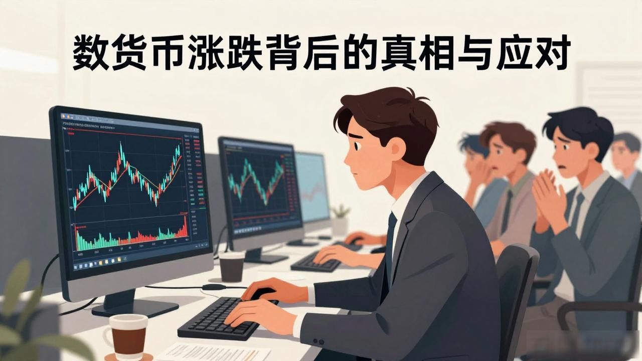 数字货币涨跌背后的真相与应对