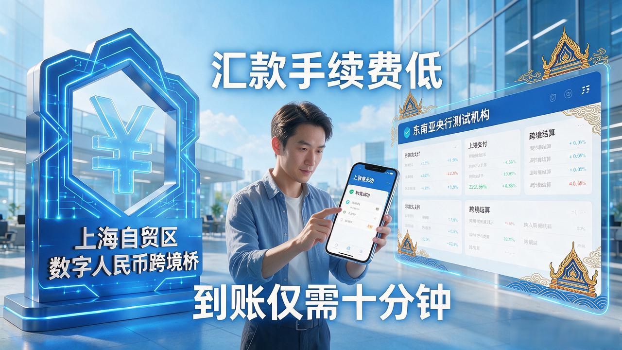 上海逐鹿数字货币：数字人民币落地三年，普通人还能上车吗