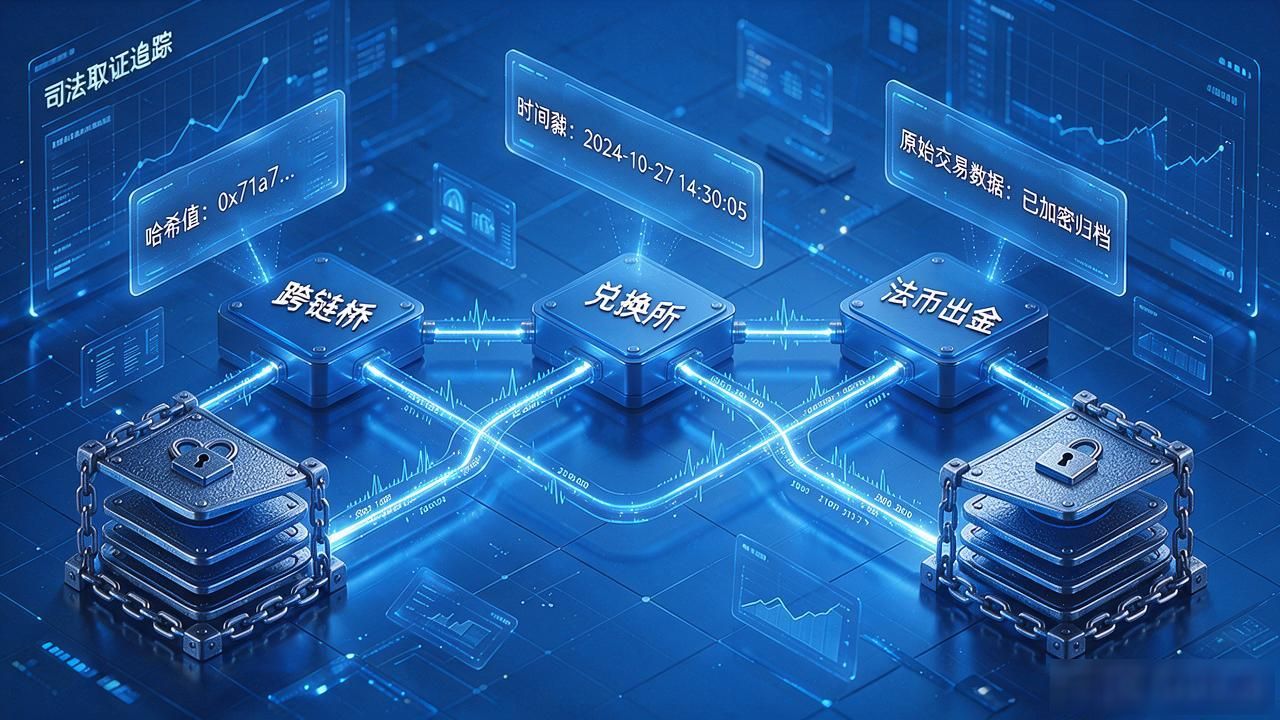 数字货币监管工作内容有哪些？一线干的人给你掰扯明白