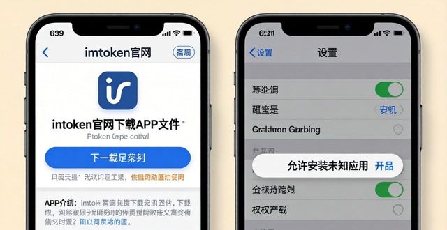 imToken官方App下载：系统要求与安装步骤
