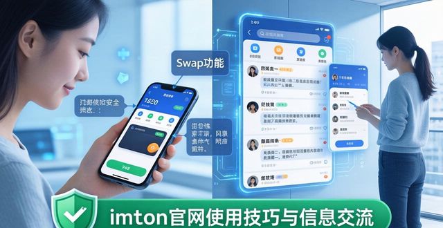 最新imToken网址使用技巧，有效信息交流这样做
