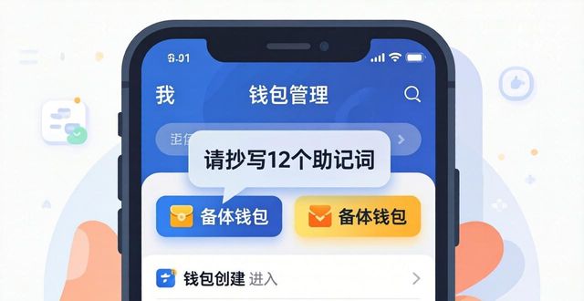 imToken官网下载3.0版本，资产备份三步搞定