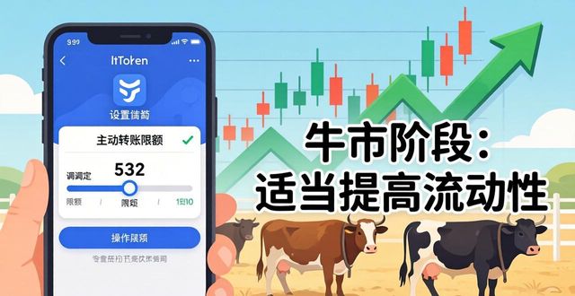 imToken钱包投资限制怎么设置？官方App操作指南