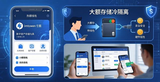 IMTOKEN钱包安全用法 保护虚拟货币