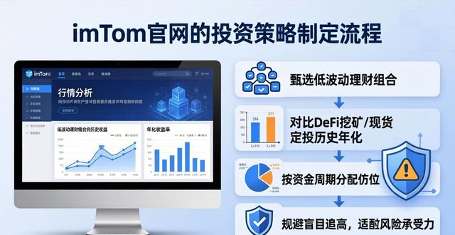 最新imToken官网版制定投资策略指南，让投资少走弯路