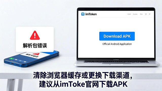 imToken钱包下载失败？常见技术问题与解决办法