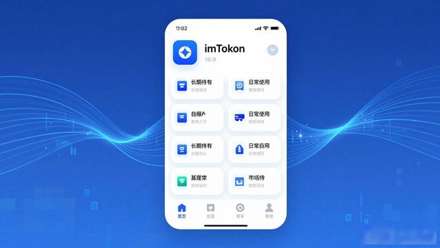 手把手教你用imToken管理数字资产