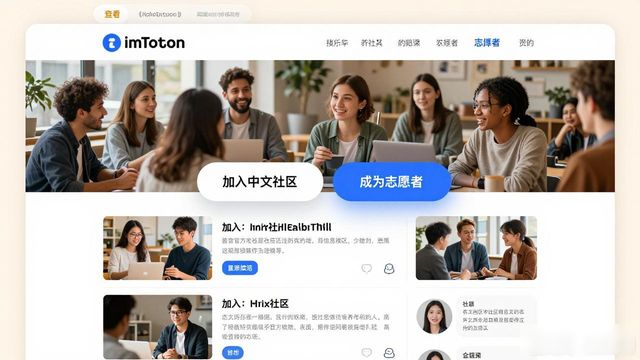 imToken官方网址怎么用，才能让社区更有归属感