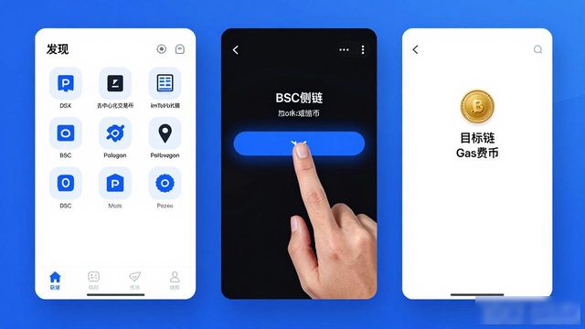 imToken钱包转账提速技巧，资金秒到账