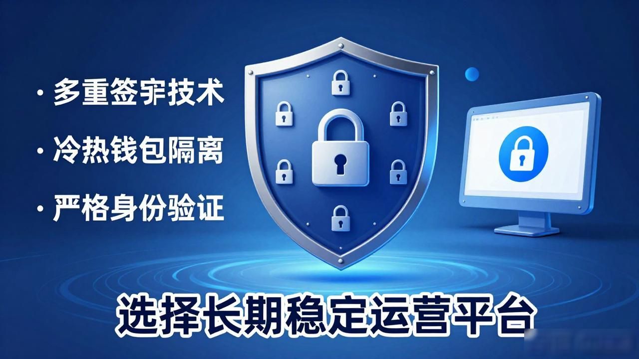 选对区块链交易平台app是关键