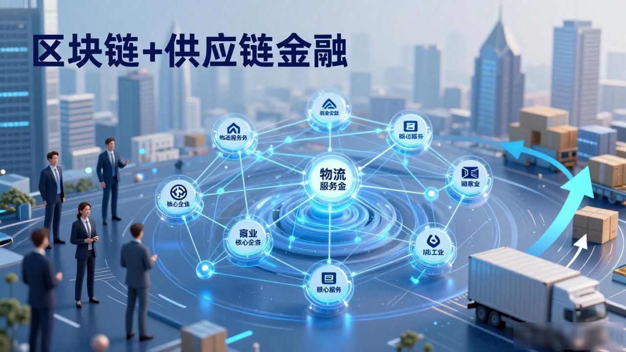 区块链现状：去泡沫后的务实落地与价值重构