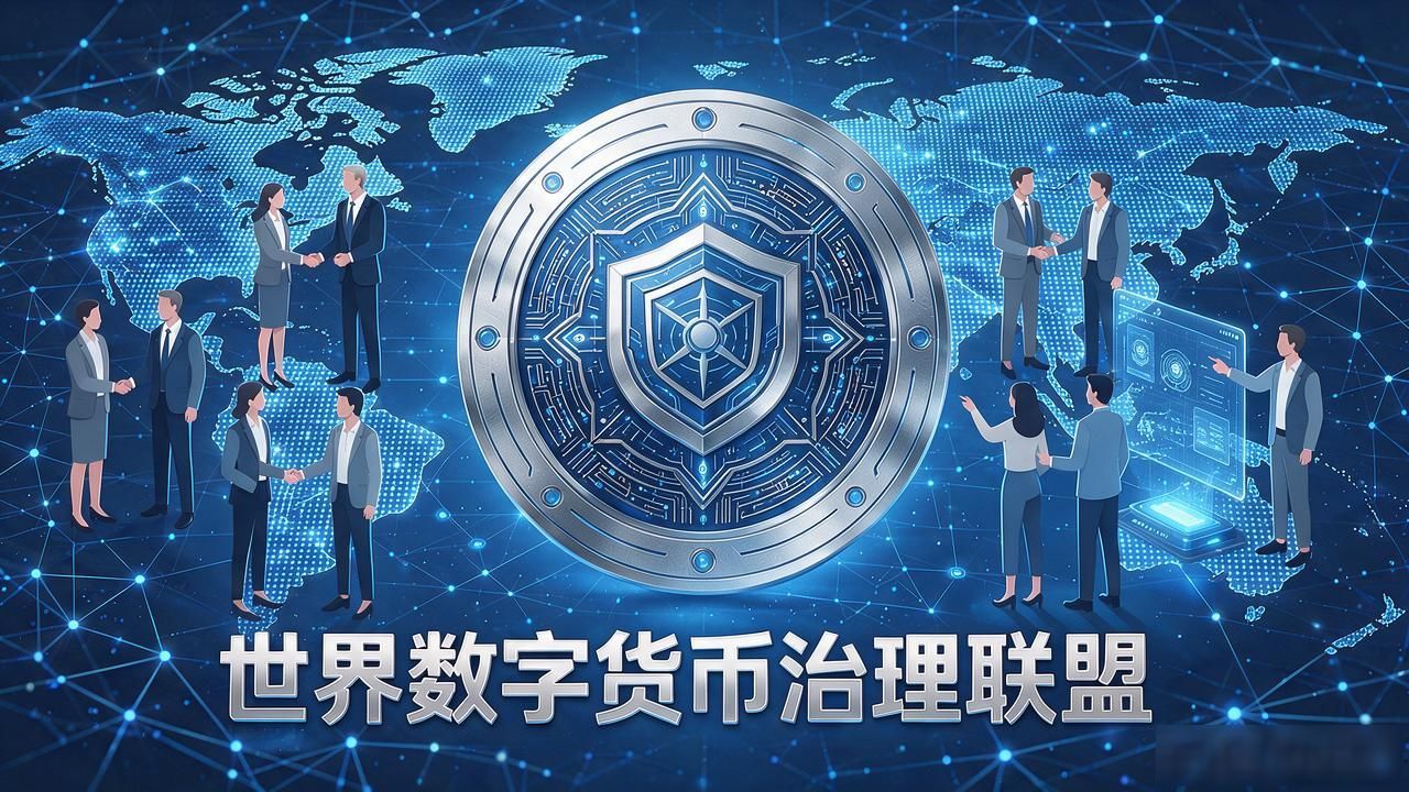 世界数字货币治理联盟：全球金融监管新格局