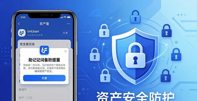 9. imToken钱包:初心只为保护你的资产!_9. imToken钱包:初心只为保护你的资产!_9. imToken钱包:初心只为保护你的资产!
