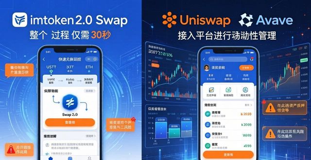 imToken钱包2.0流动性管理实操指南