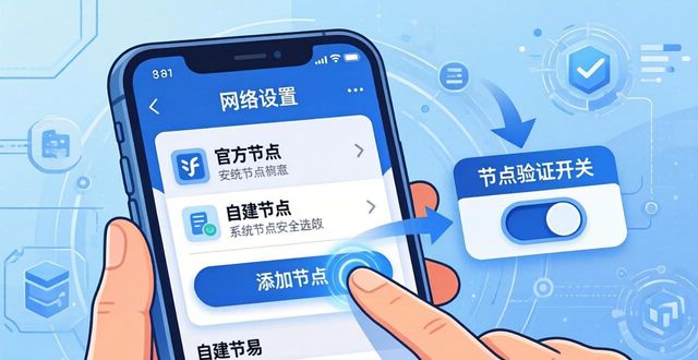 imToken安卓版安全交易设定：三步防坑指南