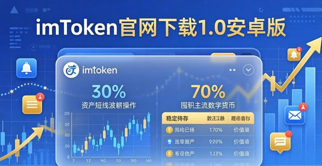 imToken官网下载1.0安卓版：三步定好投资目标
