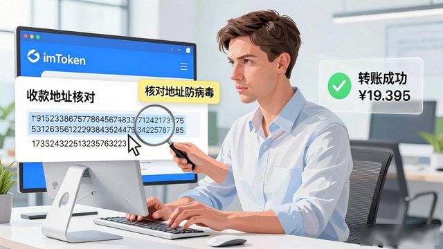 imToken钱包安全指南：三步搭建你的风险管理体系
