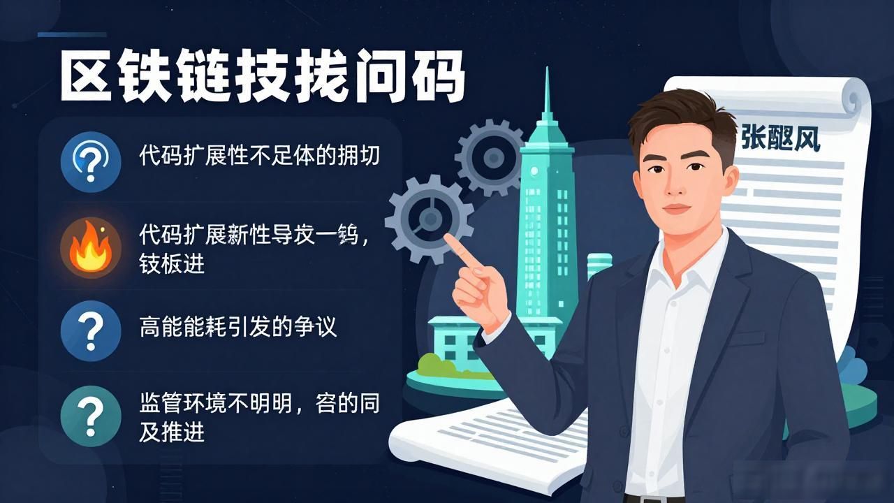区块链张飓风:重塑数字资产信任的底层逻辑