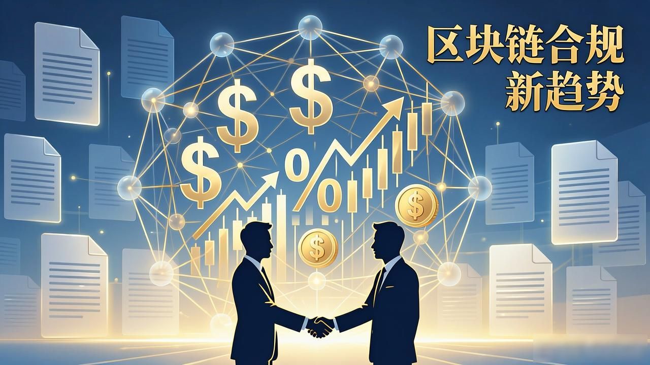 区块链未来走向:普通人如何看懂行业新趋势