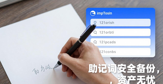 你应该知道的im钱包下载与使用技巧，助力你的数字资产管理从此简单化。_数字钱包助记词大全_数字资产钱包是什么