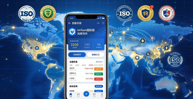 2. 解密imToken国外版:你不可不知的加密钱包优势_国外加密货币钱包_加密钱包推荐