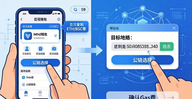IMTOKEN钱包怎么用？三步轻松管理数字资产
