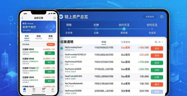 业内人教你用imToken新版实现财务清晰