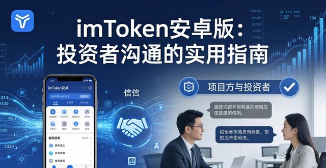 imToken安卓版：投资者沟通的实用指南