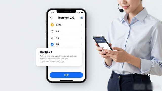 imToken 2.0 新手培训怎么用？手把手教你入门