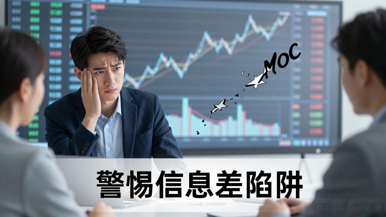 MOC数字货币是不是骗局？老玩家揭秘资金盘真相