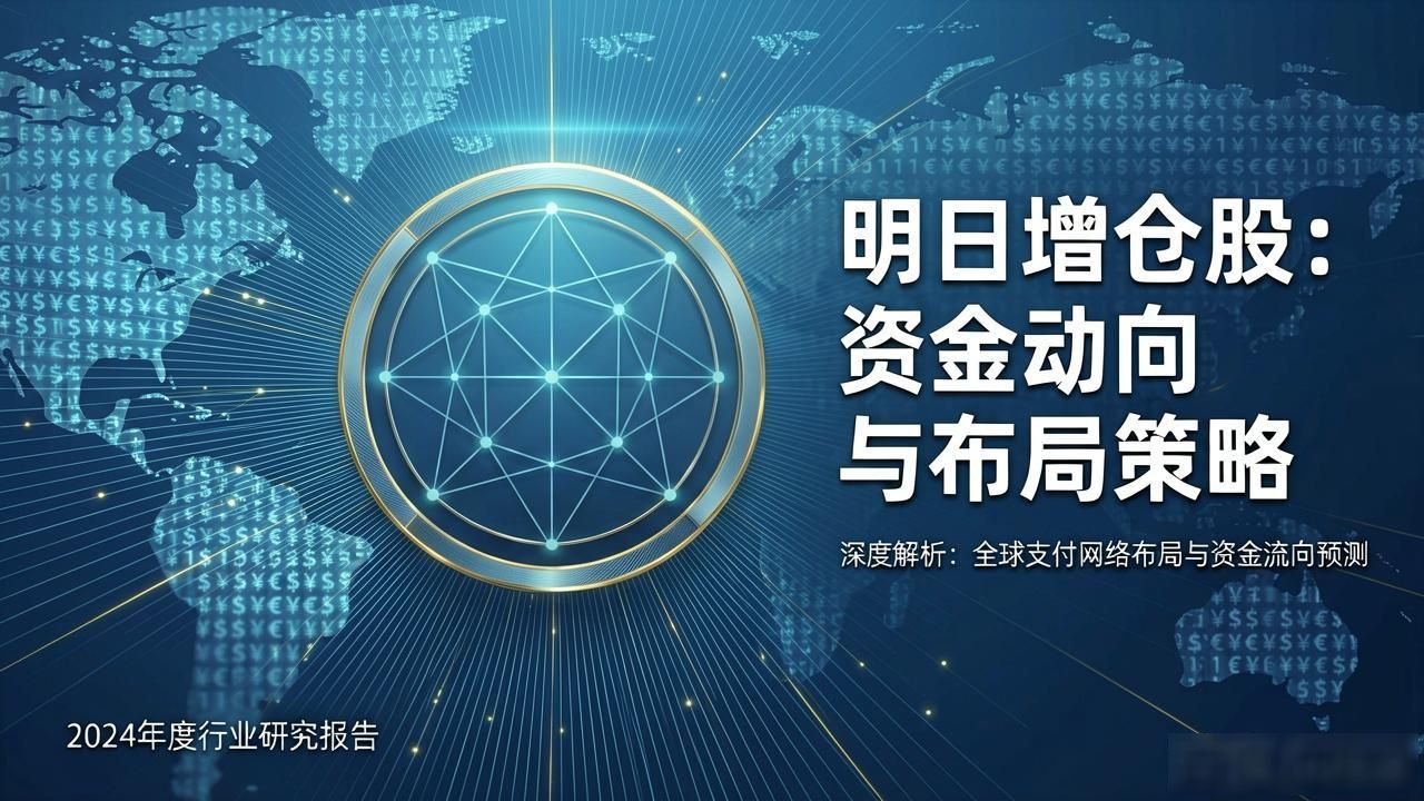 数字货币明日增仓股：资金动向与布局策略