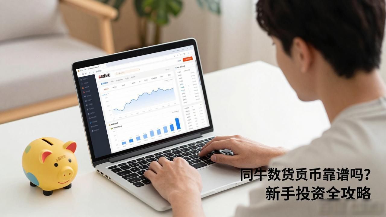 同牛数字货币靠谱吗？新手投资全攻略
