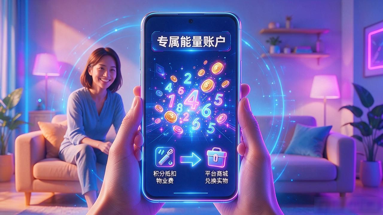 云电能源数字货币：光伏余电变资产，储能交易新玩法