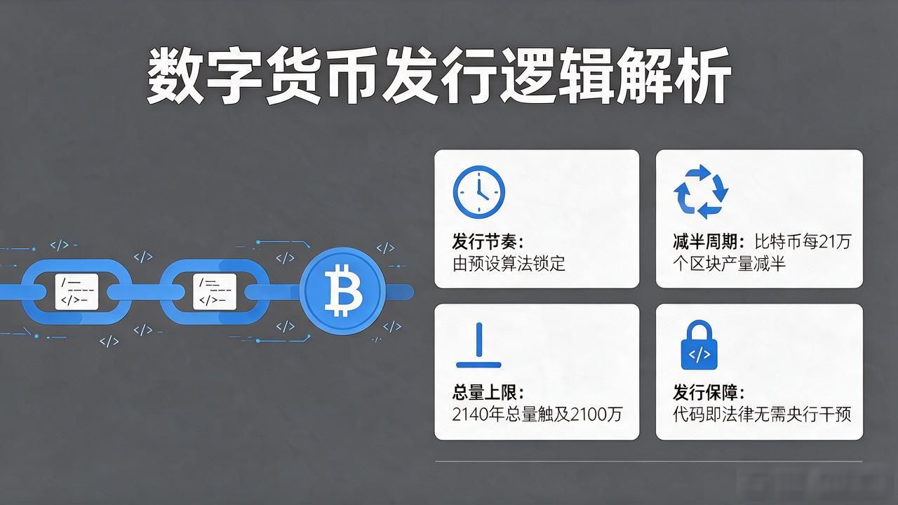 数字货币发行逻辑解析